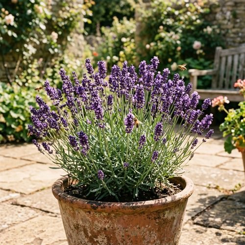 English Coastal Lavender